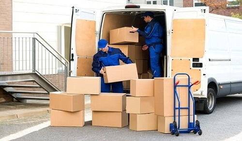 Dịch vụ bốc xếp hàng hóa Phường Cầu Giấy