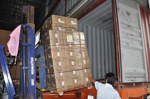 Bốc xếp hàng hóa Phường Cầu Giấy