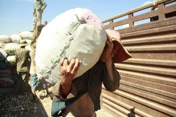 Dịch vụ bốc vác hàng hóa Phường Cầu Giấy