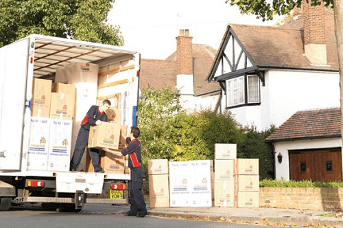 Dịch vụ bốc vác hàng hóa Phường Hoàng Mai