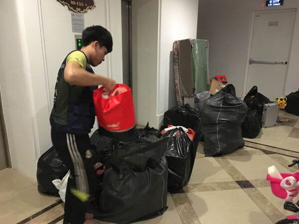 Dịch vụ chuyển nhà trọn gói tại Phường Long Biên