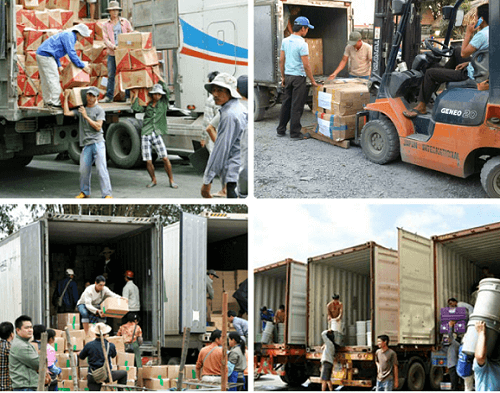 Dịch vụ bốc vác hàng hóa Phường Nam Từ Liêm
