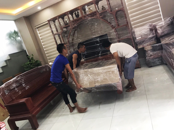 Dịch vụ chuyển đồ trọn gói Phường Hai Bà Trưng