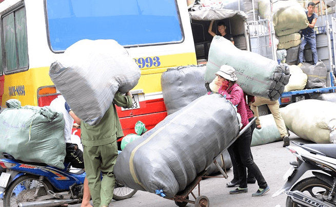 Dịch vụ cửu vạn Phường Tây Hồ