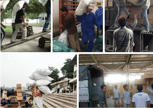 Dịch vụ cửu vạn Phường Nam Từ Liêm