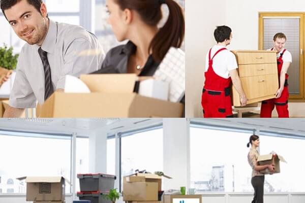 Dịch vụ chuyển văn phòng trọn gói Xã Gia Lâm