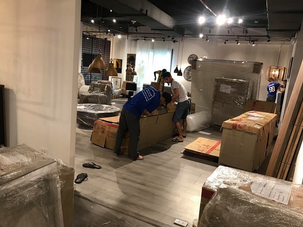 Dịch vụ chuyển đồ trọn gói giá rẻ