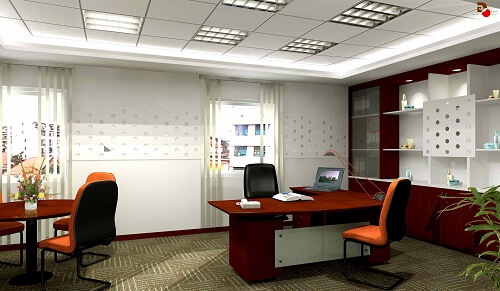 Khi chuyển văn phòng có nên thay vật phẩm phong thủy mới	